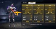 The YouTuber's ranked stats